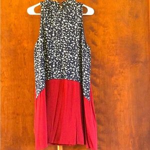 Anthropologie THML Shift Dress, Sz Large